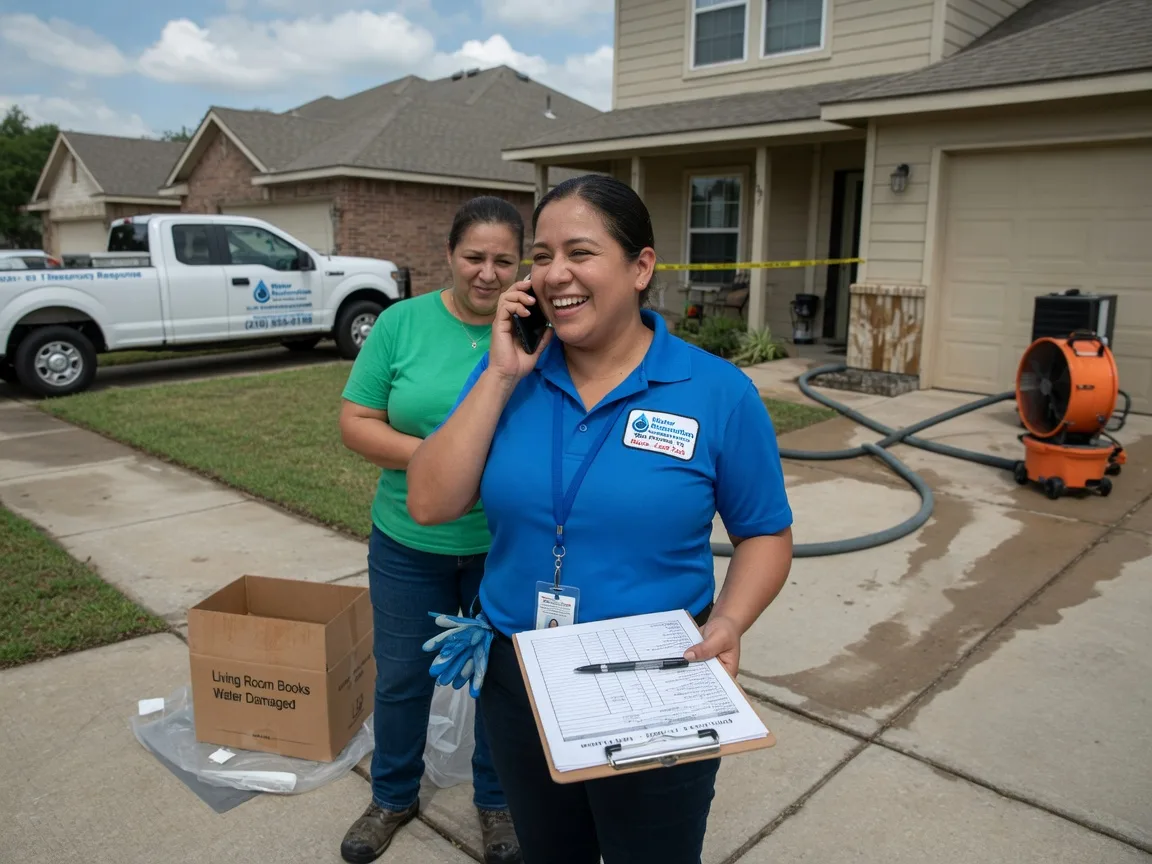 Water Damage Repair Brownsboro, AL FAQs
